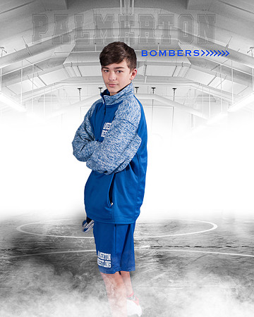 White Out Wrestling Individual Template