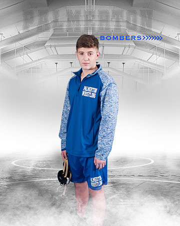 White Out Wrestling Individual Template