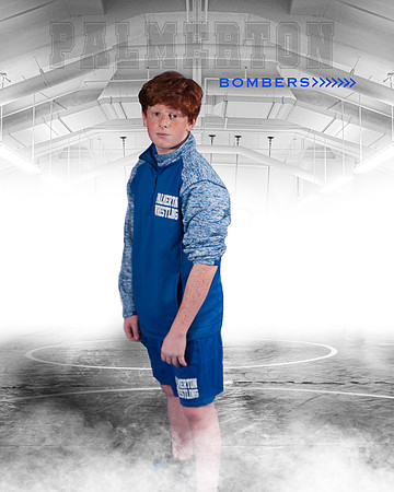 White Out Wrestling Individual Template
