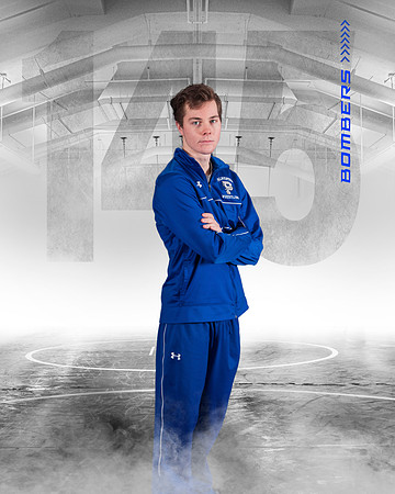 White Out Wrestling Individual Template